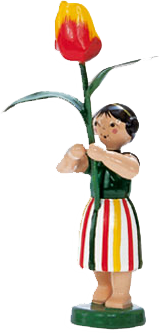 Tulpenmaedchen